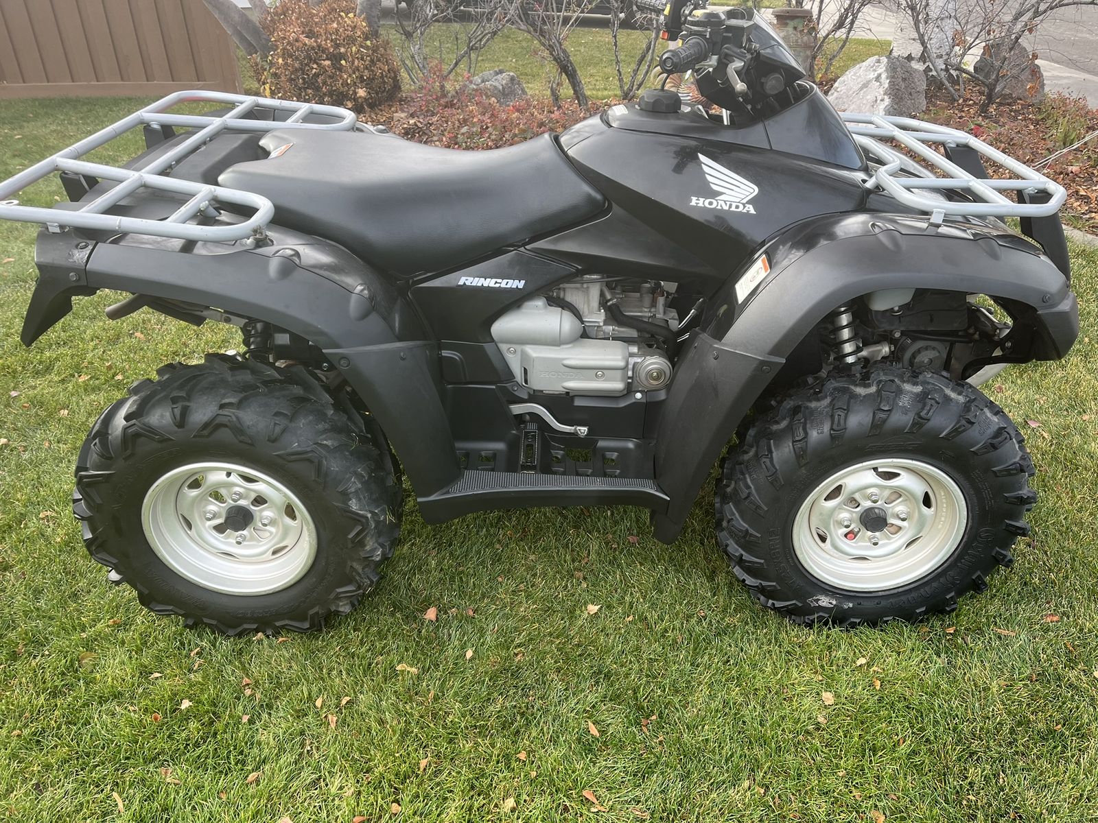 2005 Honda Rincon 650 4x4
