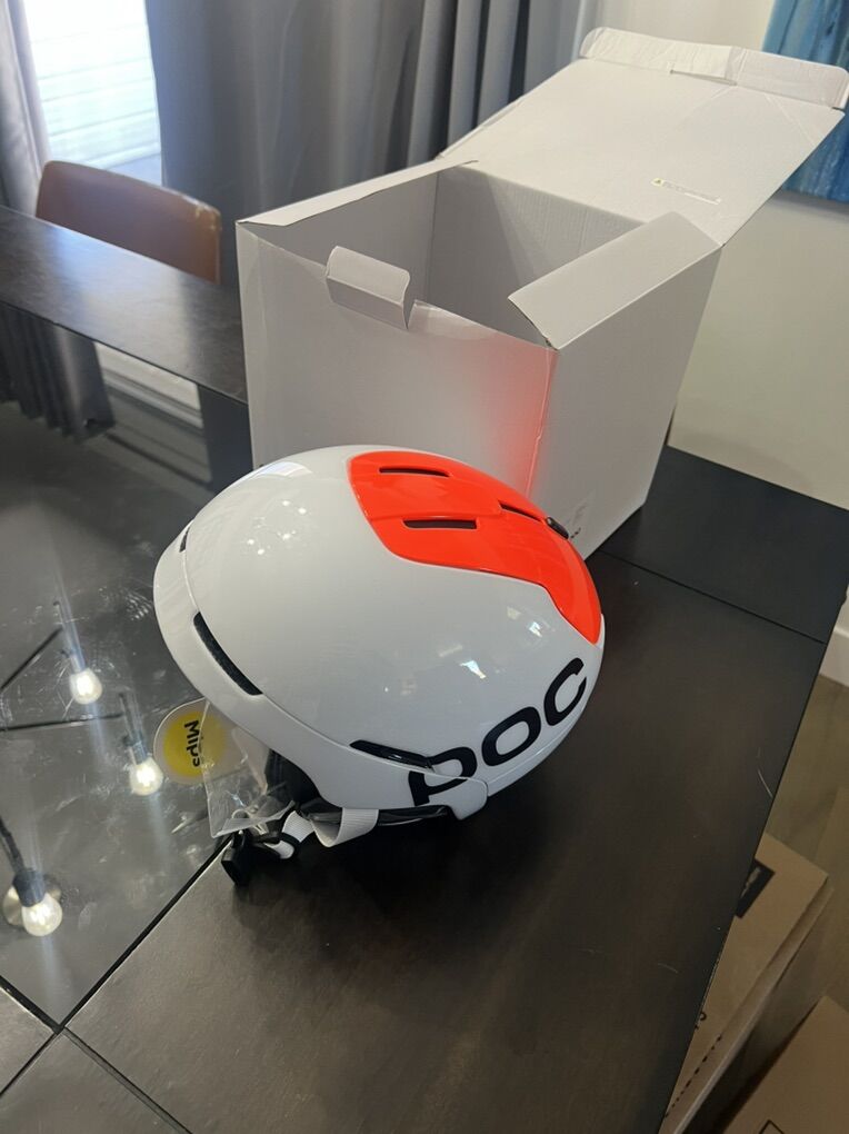POC Obex Connect Size M-l HeadPhone Helmet
