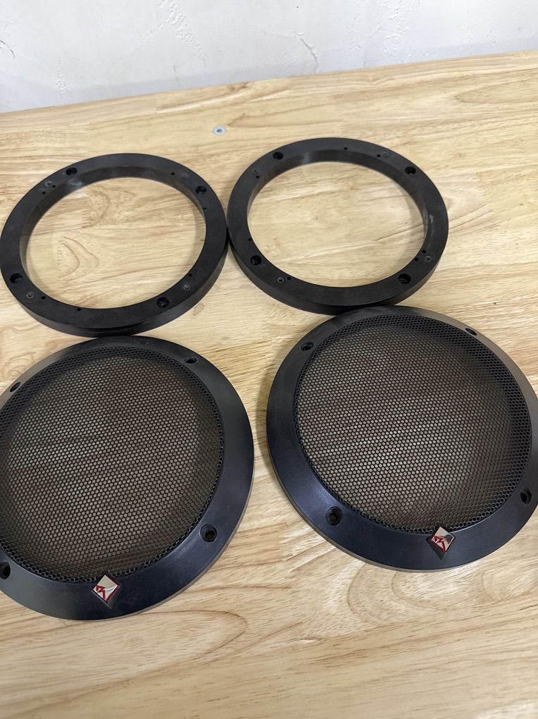 Harley Fairing Speaker Grill
