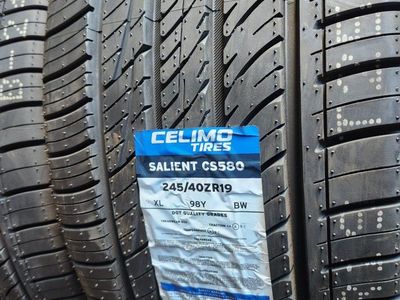 245/40r19 celimo salient cs580
