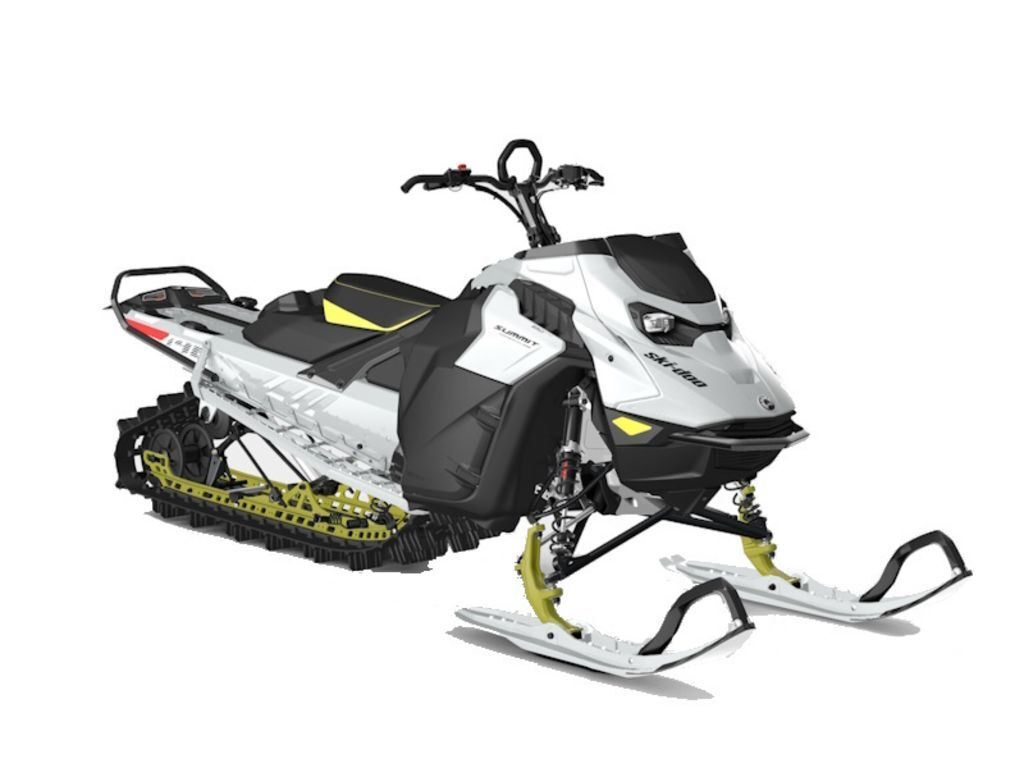 2025 Ski-Doo Summit® Adrenaline® with Edge Package 850 E-TEC 146 SS H_Alt Powder 2.5_Gre