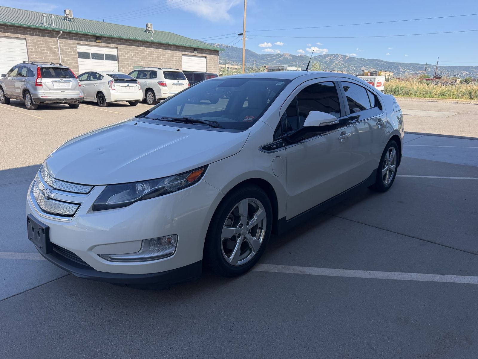 2013 Chevrolet Volt 