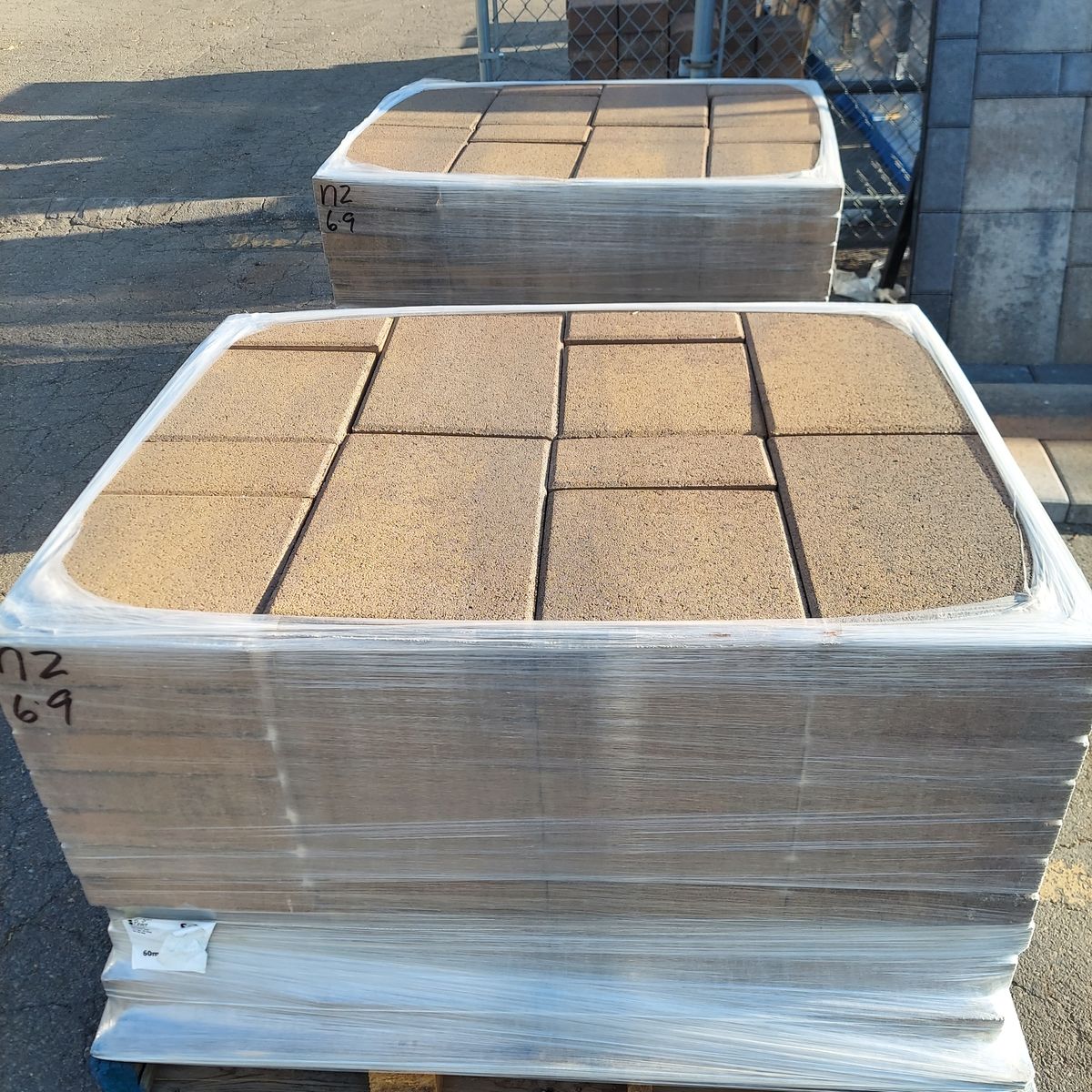 SAHARA MONUMENTAL PAVERS