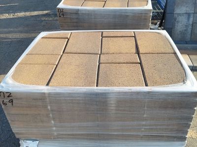 SAHARA MONUMENTAL PAVERS