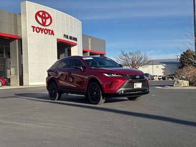 2024 Toyota Venza Nightshade Edition