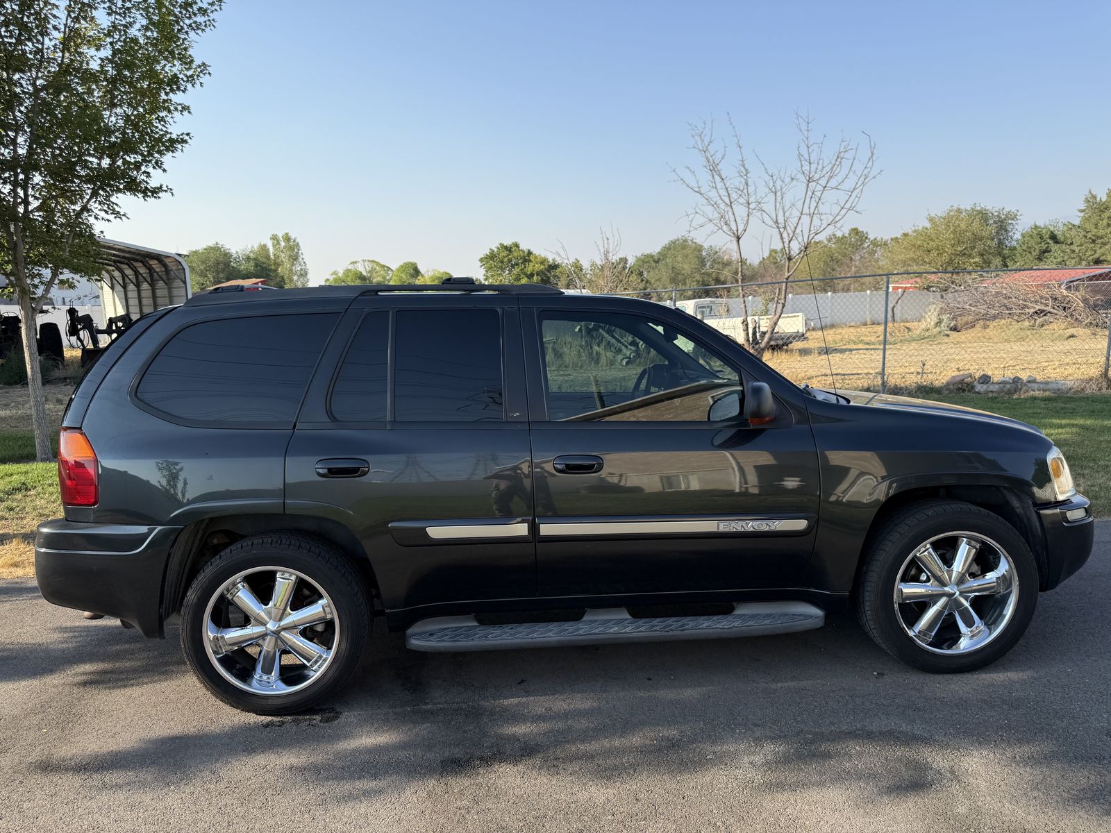 2003 GMC Envoy SLT