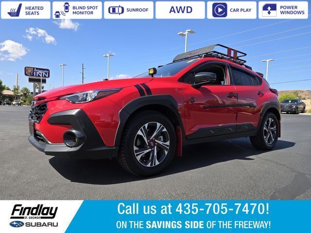 2024 Subaru Crosstrek Premium