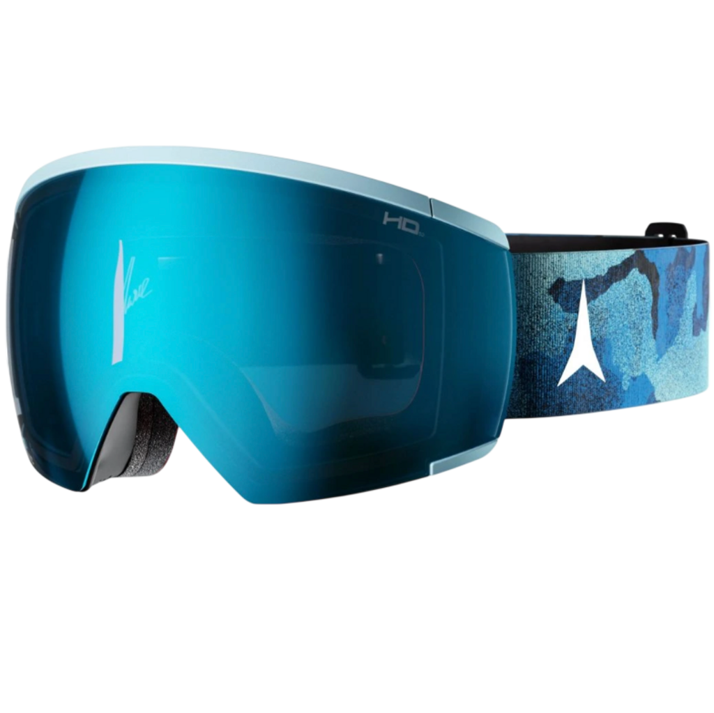 Atomic Redster L HD Signature Goggles