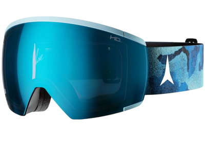 Atomic Redster L HD Signature Goggles