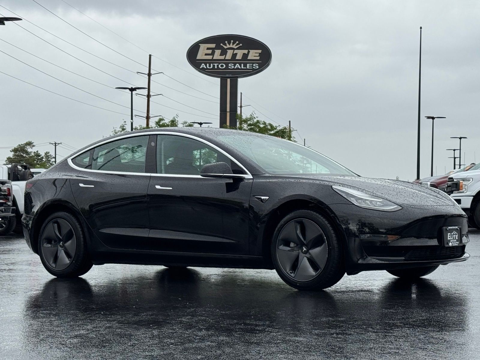 2019 Tesla Model 3 Mid Range