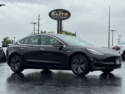 2019 Tesla Model 3 Mid Range