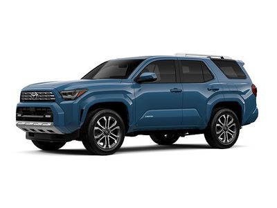 2026 Toyota 4Runner Limited