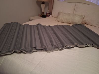 Sagging twin mattress support