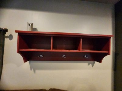 shelf