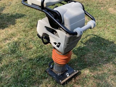 Mikasa MTX-70 Jumping Jack Compactor Tamper Rammer
