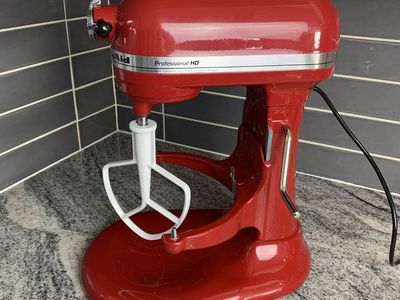 KitchenAid Professional HD Bowl-Lift Stand Mixer – Model KG25H3XER