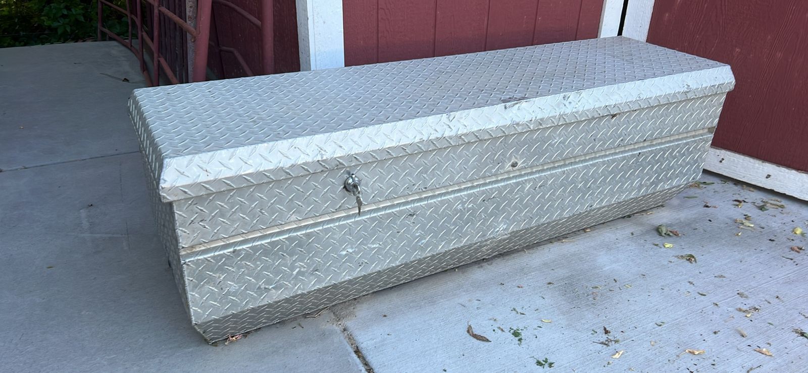 Truck Tool Box! Great