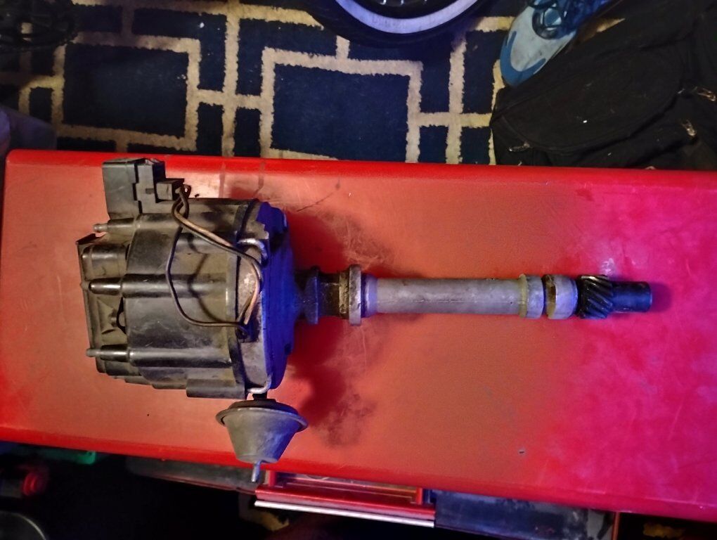 sbc rotor assembly
