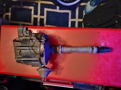 sbc rotor assembly
