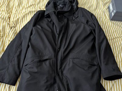 Mr. Mac 2 layer winter coat Small Tall