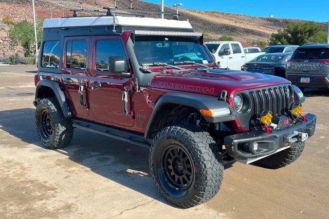 2021 Jeep Wrangler Unlimited Rubicon in St. George, UT | KSL Cars