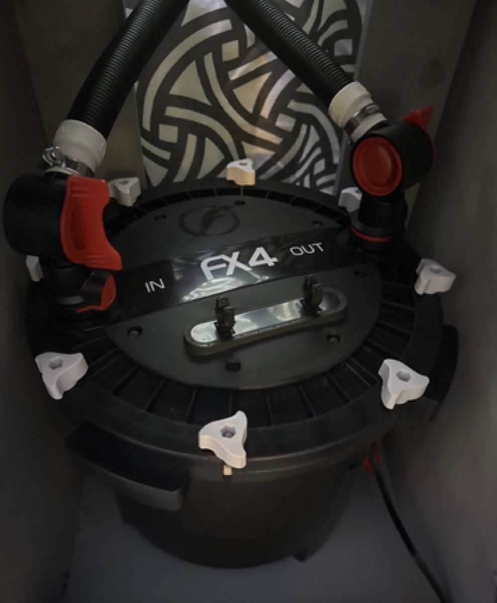 Fluval Fx4 Canister Filter