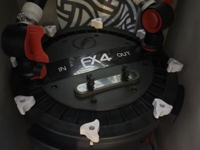 Fluval Fx4 Canister Filter