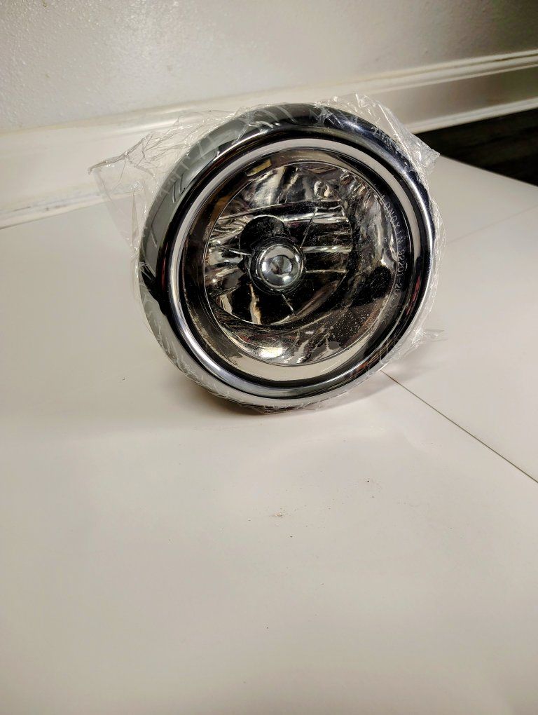 front bumper fog light for HYUNDAI SANTA FE 2001-2006