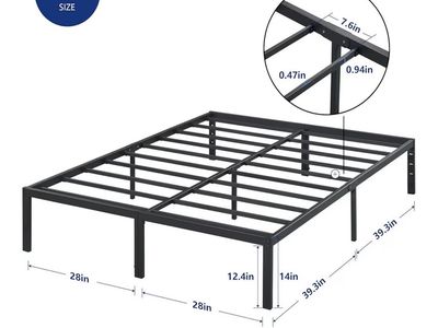 Queen Bed Frame