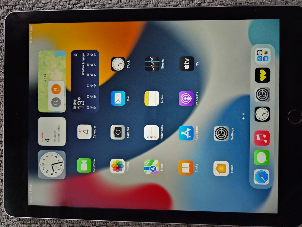 Apple iPad Air 2 64GB Silver