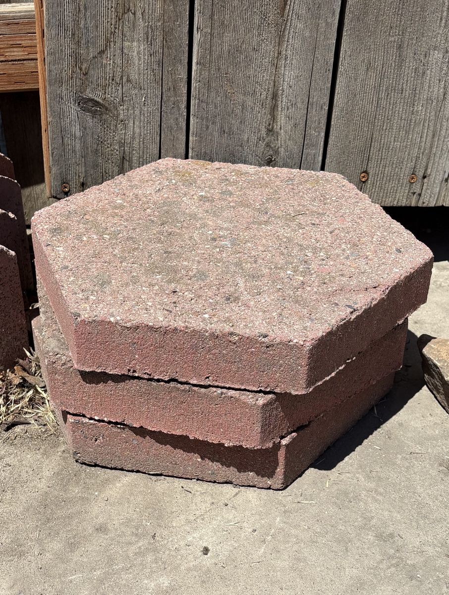Pavers