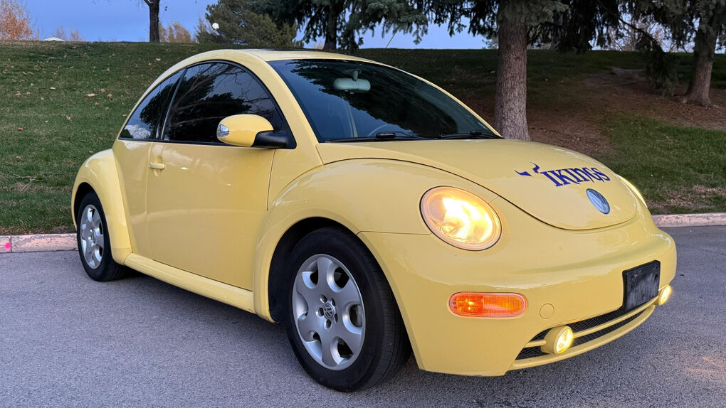 2003 Volkswagen Beetle SE