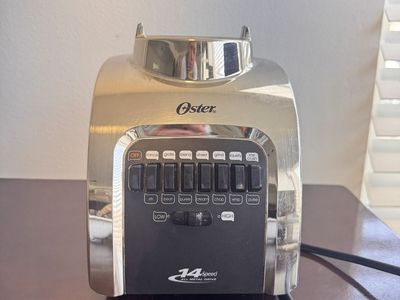 Oster Glass Blender