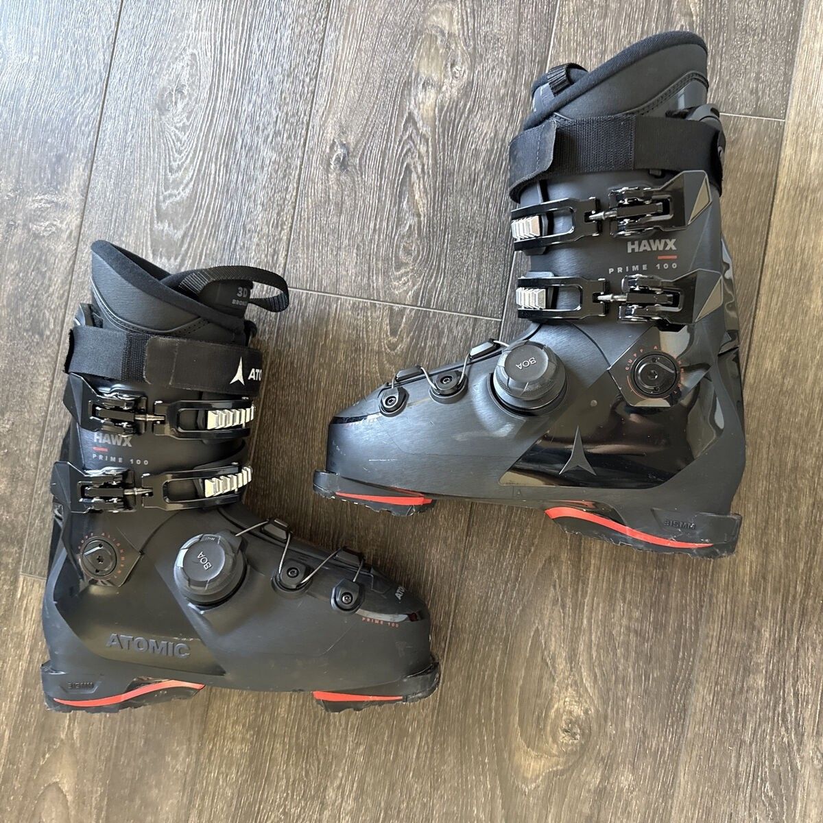 Atomic Hawx Prime 100 BOA 27/27.5