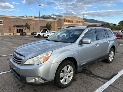 2012 Subaru Outback 2.5i Premium