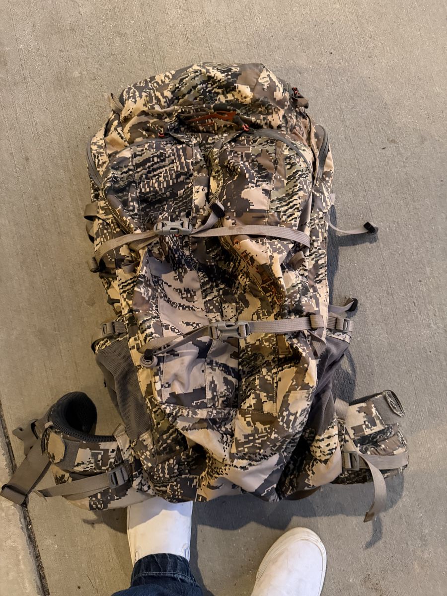 Sitka Backpack