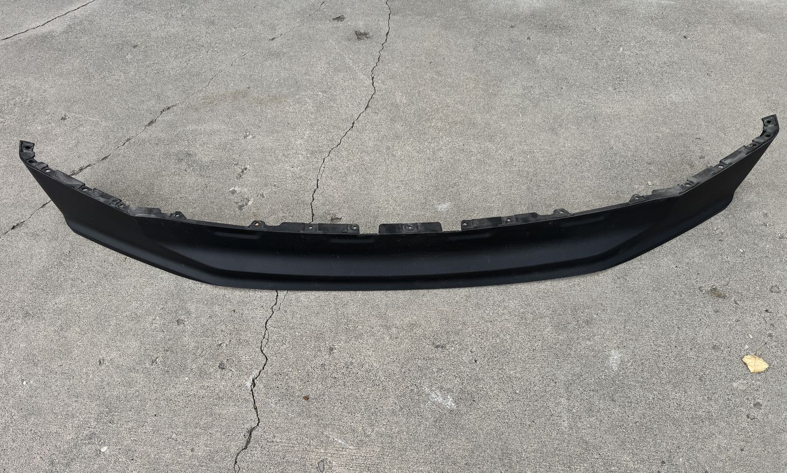 Ford F Series SD Front Bumper Lower Air Valance