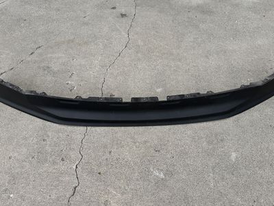 Ford F Series SD Front Bumper Lower Air Valance