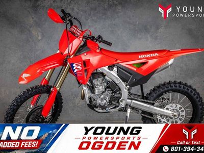 2026 Honda® CRF250RX
