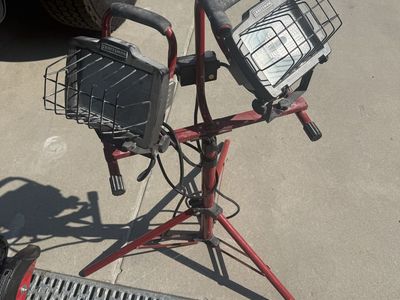 Craftsman Utility Light