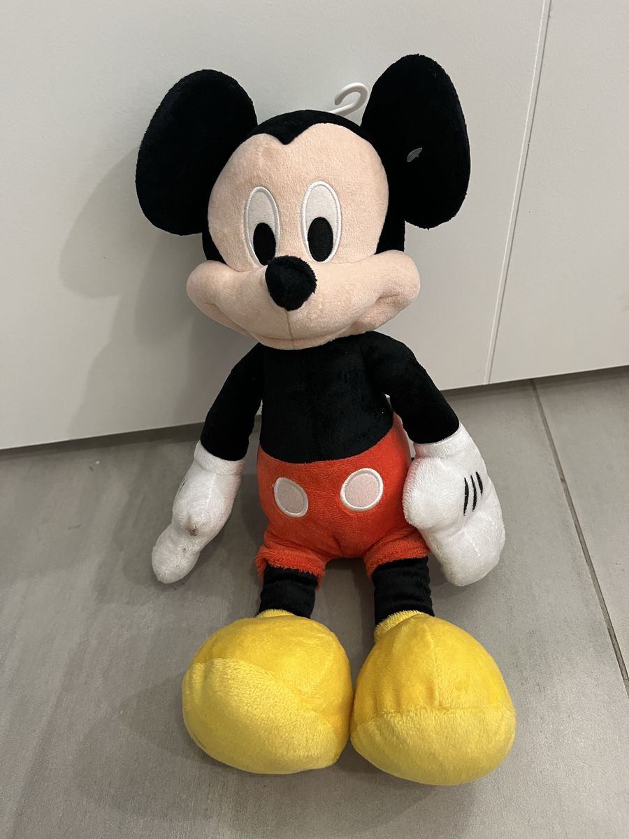 Mickey Mouse Plush Stuffed Animal Toy
