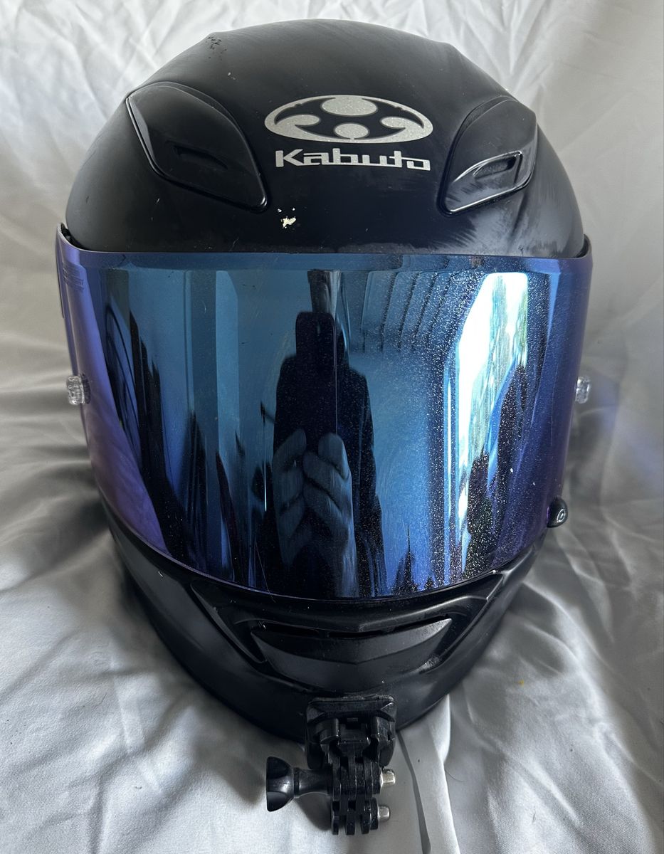 Kabuto Aeroblade III XL Motorcycle Helmet