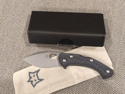 NIOB Fox Anzo Zero 2