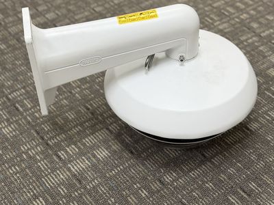 15- Hikvision 360 degree camera