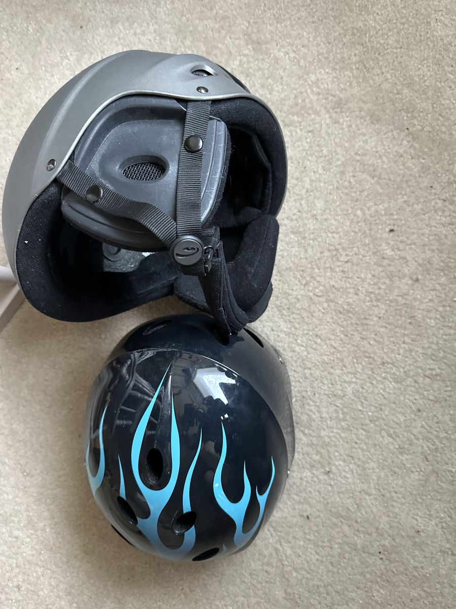 Kids helmets