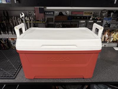 Igloo Cooler
