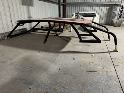 Polaris Rzr pro xp 4 seat cage