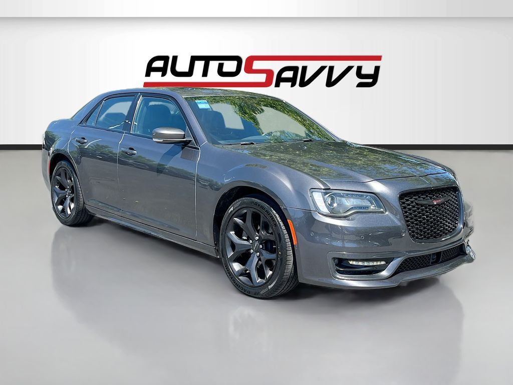 2021 Chrysler 300 S V8