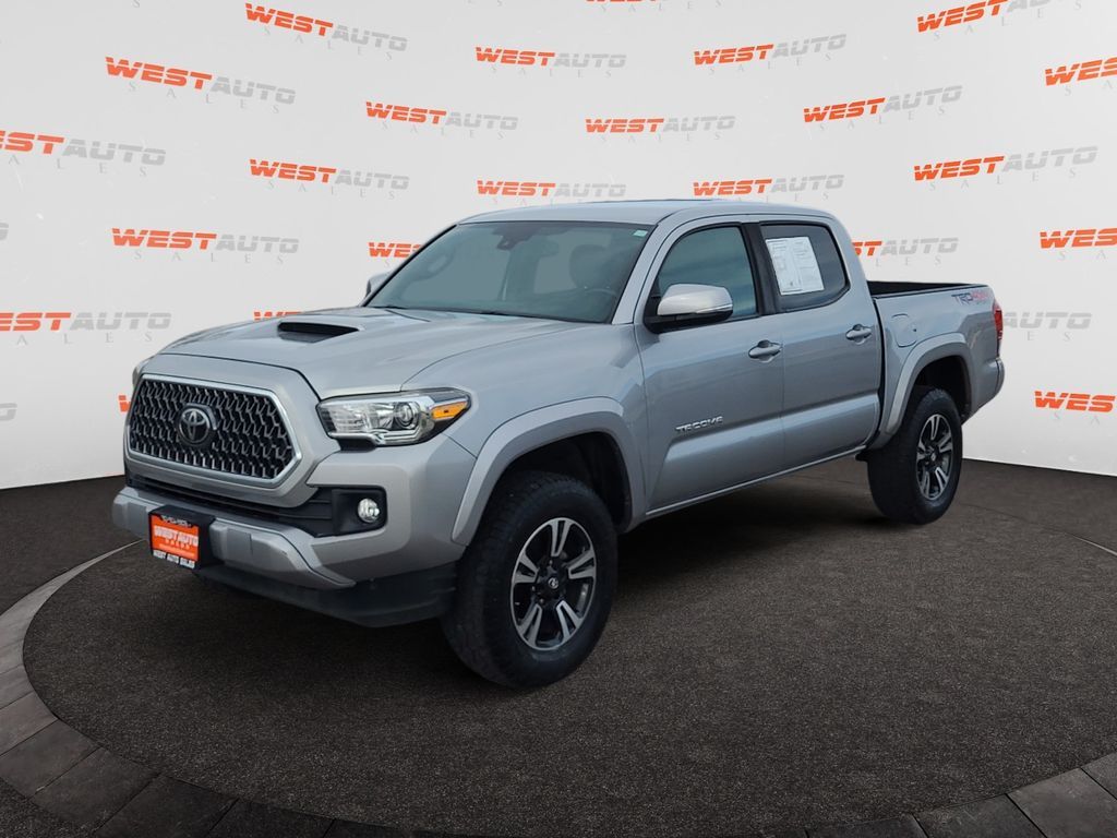 2019 Toyota Tacoma TRD Sport