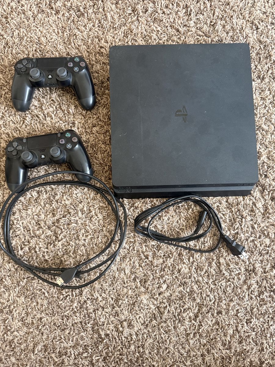 Playstation 4 and Accessories